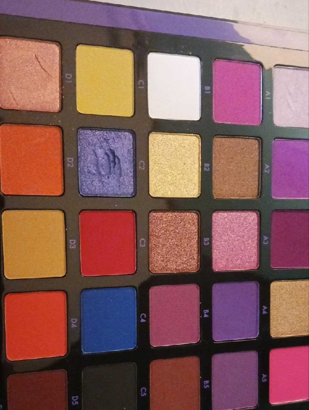 ABH NORVINA EYESHADOW PALETTE